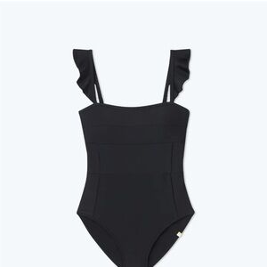 Summersalt Ruffle Oasis - One Piece Swimsuit